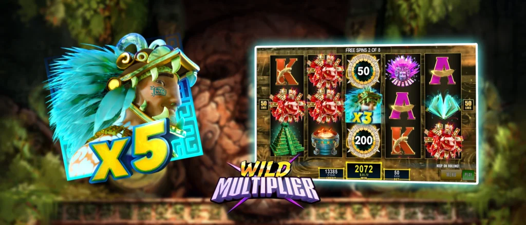 Inferno Mayhem เกมใหม่ PG